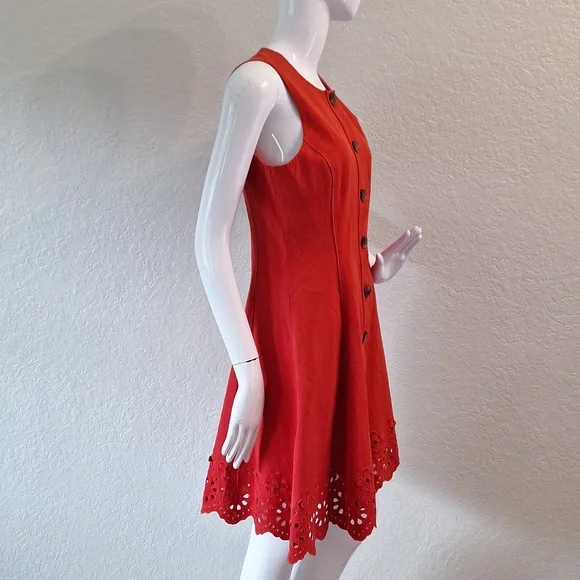 Derek Lam 10 Crosby Dress - Picture 5 of 9